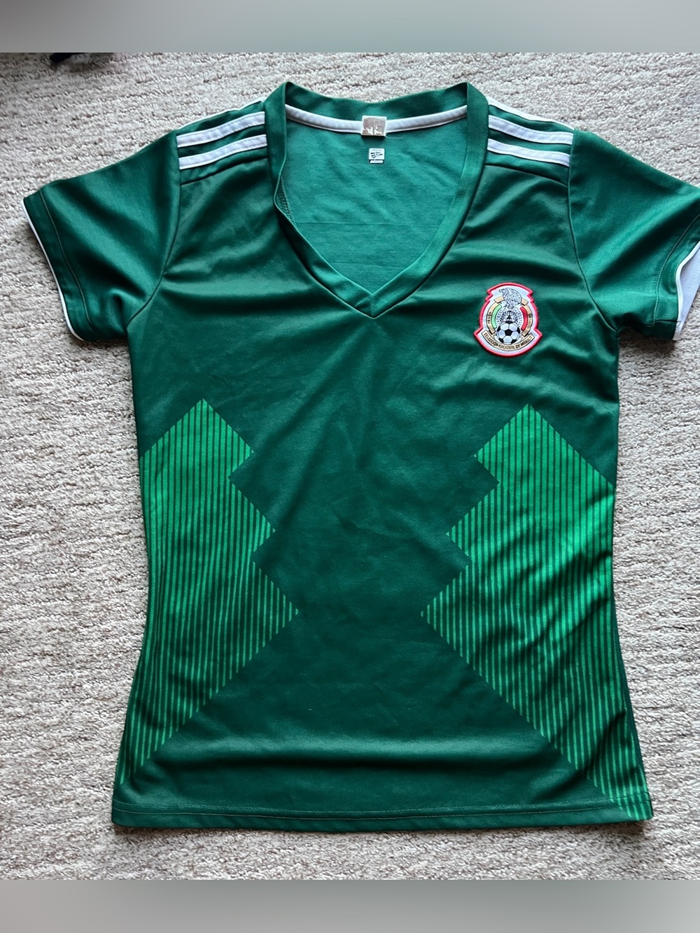 Mexico national team soccer Jersey
